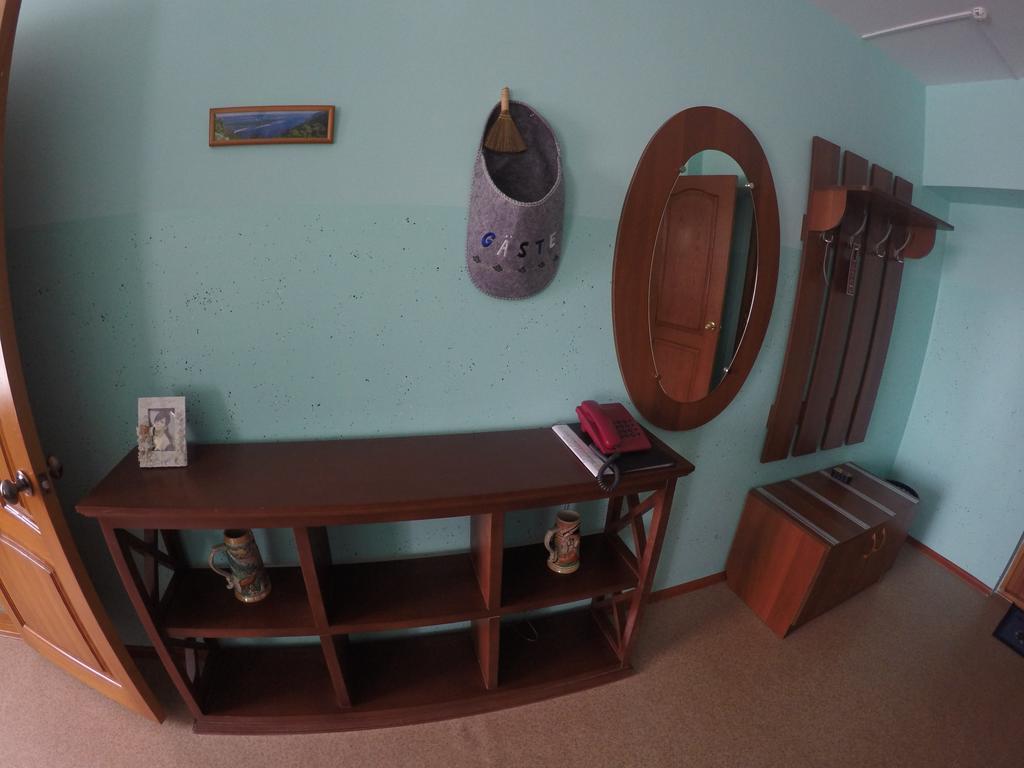 Kurmet Hotel Uralsk Rom bilde