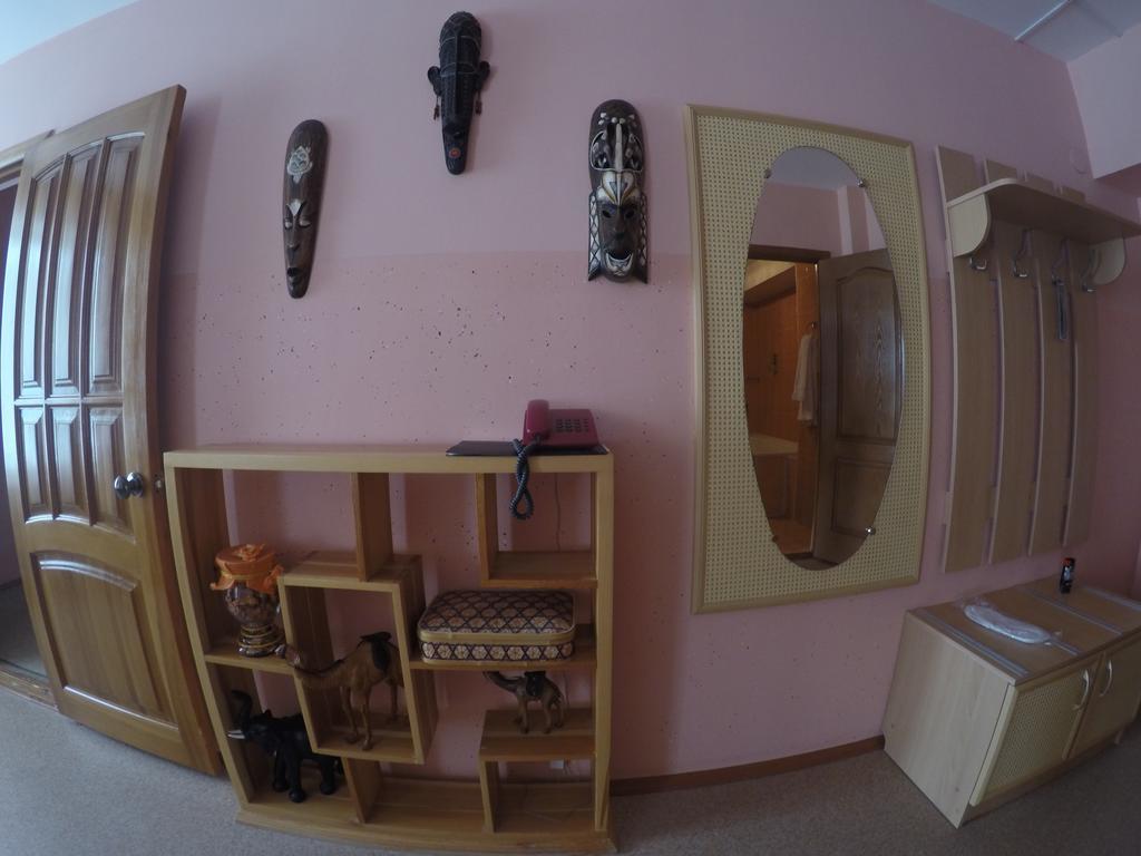 Kurmet Hotel Uralsk Rom bilde