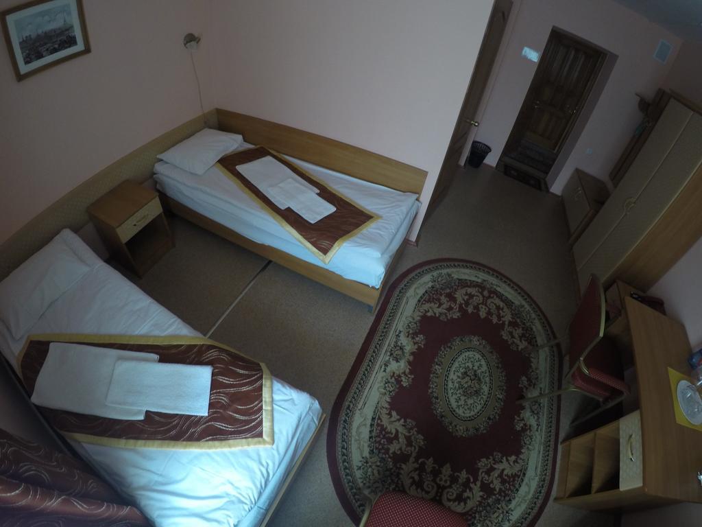 Kurmet Hotel Uralsk Rom bilde